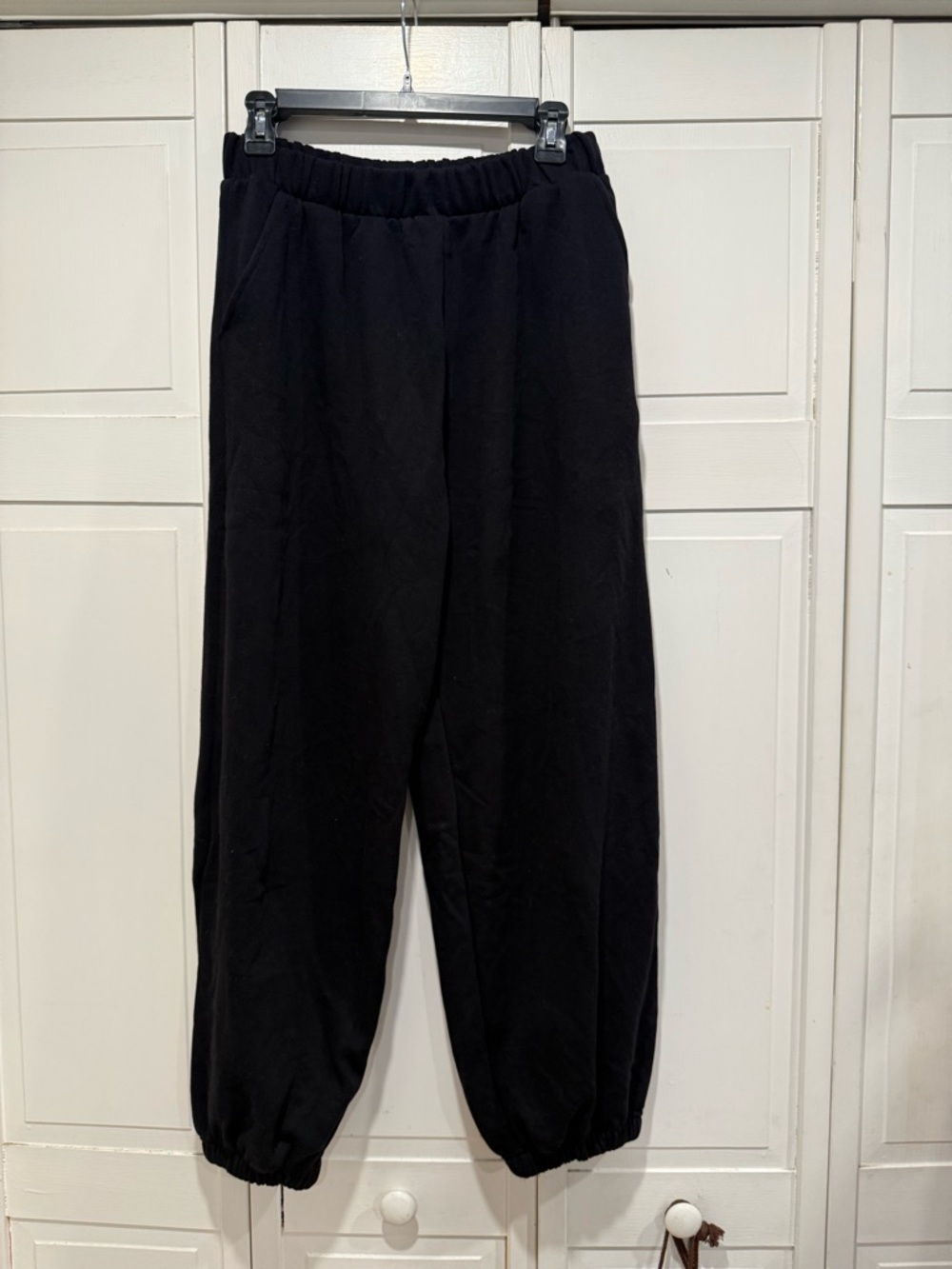 VS Pink sweatpants size small NWT